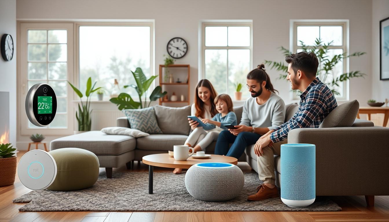 Smart Homeの力
